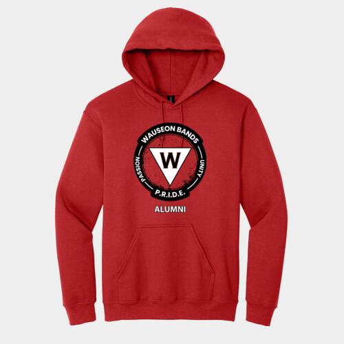 WA43 - Alumni Hoodie Thumbnail