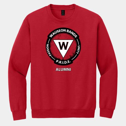 WA43 - Alumni Crewneck Thumbnail