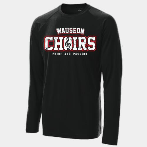 WA35 - Long Sleeve Ultimate Performance Crew Thumbnail