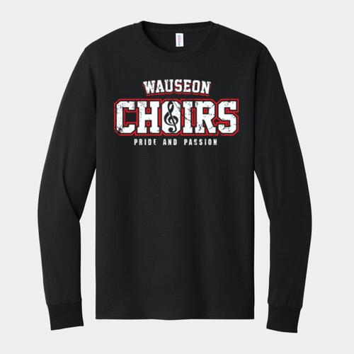 WA35 - Dri Power ® 50/50 Cotton/Poly Long Sleeve T Shirt Thumbnail