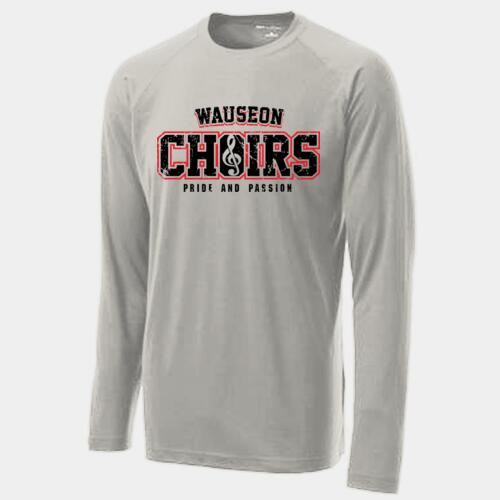 WA35 - Long Sleeve Ultimate Performance Crew Thumbnail