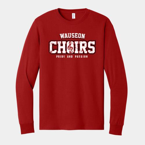 WA35 - Dri Power ® 50/50 Cotton/Poly Long Sleeve T Shirt Thumbnail