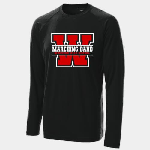 WA37 - Long Sleeve Ultimate Performance Crew Thumbnail