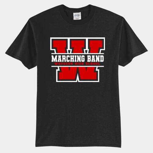 WA37 - Tall Core Blend Tee Thumbnail