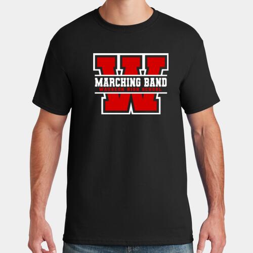 WA37 - Dri Power ® 50/50 Cotton/Poly T Shirt Thumbnail