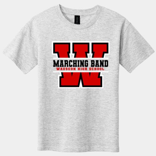 WA37 - Youth Softstyle ® T Shirt Thumbnail