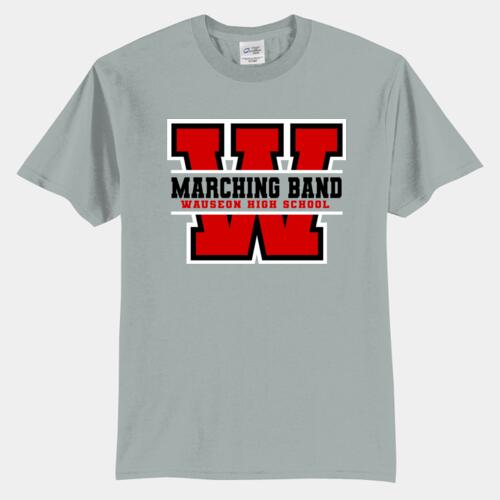 WA37 - Tall Core Blend Tee Thumbnail