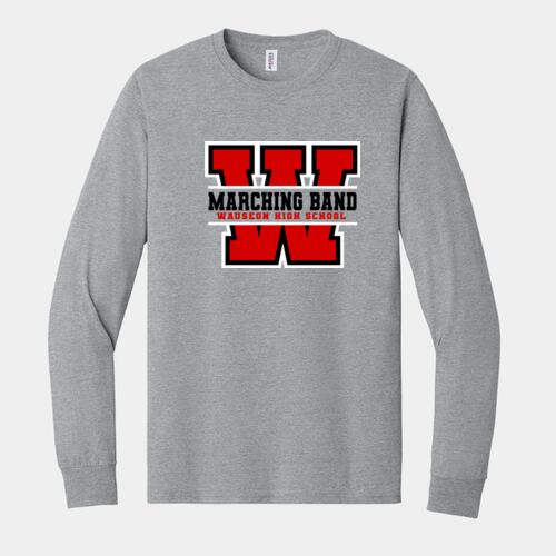 WA37 - Dri Power ® 50/50 Cotton/Poly Long Sleeve T Shirt Thumbnail