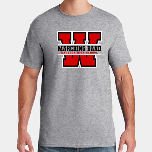 WA37 - Dri Power ® 50/50 Cotton/Poly T Shirt Thumbnail