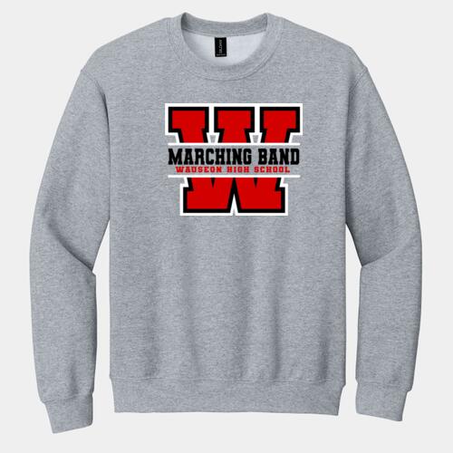 WA37 - Heavy Blend Crewneck Sweatshirt Thumbnail