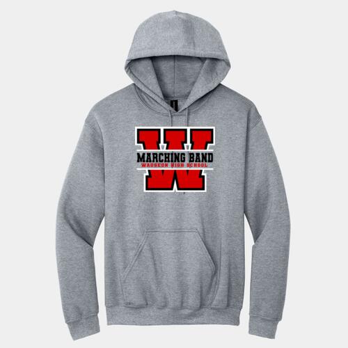 WA37 - Heavy Blend Hooded Sweatshirt Thumbnail