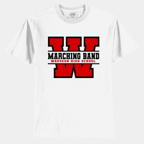 WA37 - Tall Core Blend Tee Thumbnail
