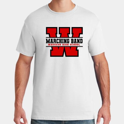 WA37 - Dri Power ® 50/50 Cotton/Poly T Shirt Thumbnail