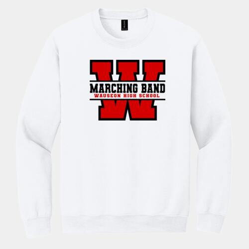 WA37 - Heavy Blend Crewneck Sweatshirt Thumbnail