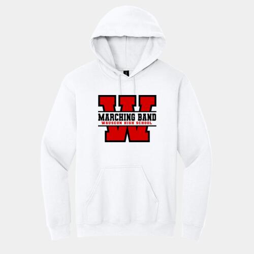 WA37 - Heavy Blend Hooded Sweatshirt Thumbnail