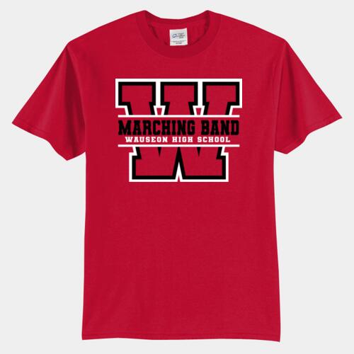 WA37 - Tall Core Blend Tee Thumbnail