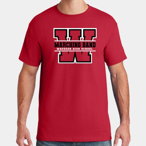 WA37 - Dri Power ® 50/50 Cotton/Poly T Shirt Thumbnail