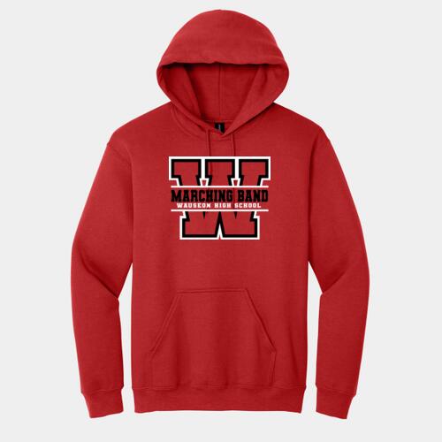 WA37 - Heavy Blend Hooded Sweatshirt Thumbnail