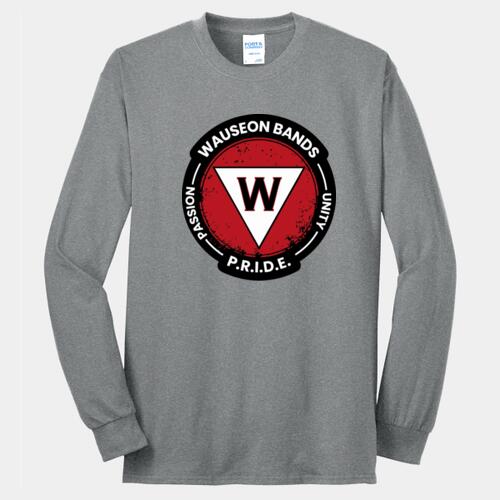 WA36 - Tall Long Sleeve Core Blend Tee Thumbnail