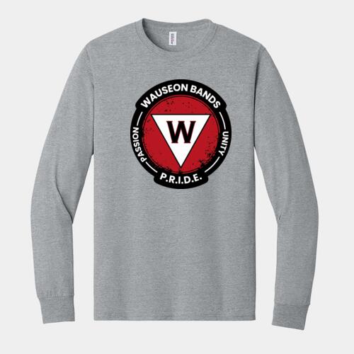 WA36 - Dri Power ® 50/50 Cotton/Poly Long Sleeve T Shirt Thumbnail
