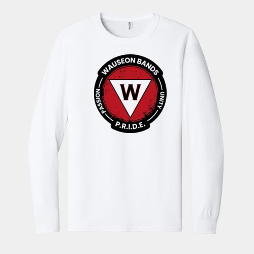 WA36 - Dri Power ® 50/50 Cotton/Poly Long Sleeve T Shirt Thumbnail