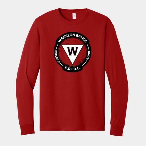 WA36 - Dri Power ® 50/50 Cotton/Poly Long Sleeve T Shirt Thumbnail