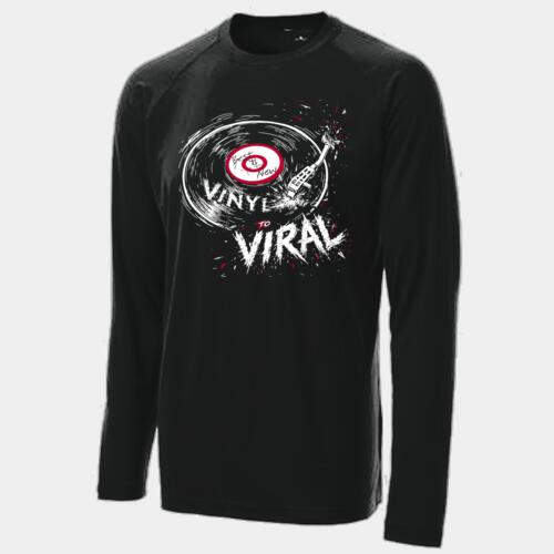 WA41 - Long Sleeve Ultimate Performance Crew Thumbnail