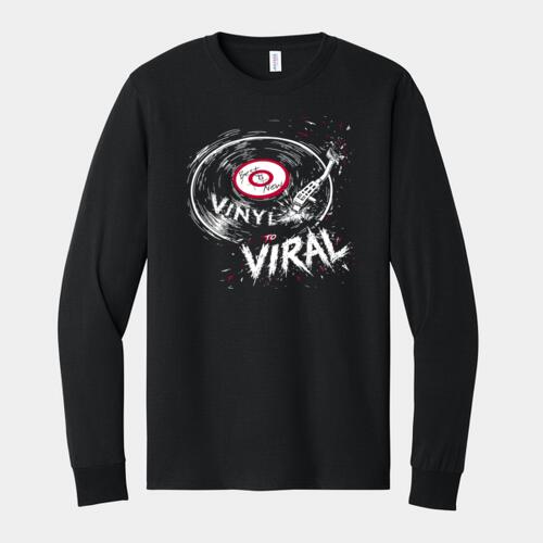 WA41 - Dri Power ® 50/50 Cotton/Poly Long Sleeve T Shirt Thumbnail