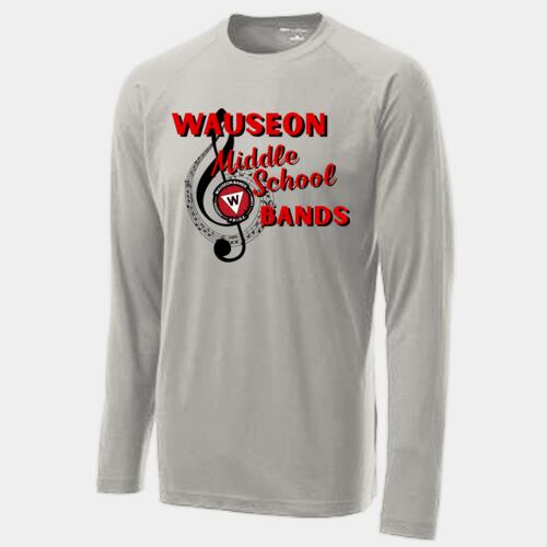 WA40 - Long Sleeve Ultimate Performance Crew Thumbnail