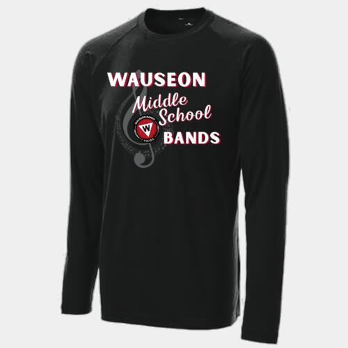 WA40 - Long Sleeve Ultimate Performance Crew Thumbnail