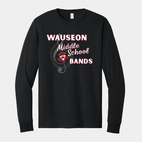 WA40 - Dri Power ® 50/50 Cotton/Poly Long Sleeve T Shirt Thumbnail