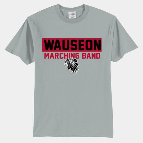 WA38 - Tall Core Blend Tee Thumbnail