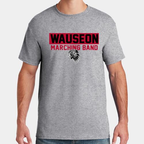 WA38 - Dri Power ® 50/50 Cotton/Poly T Shirt Thumbnail
