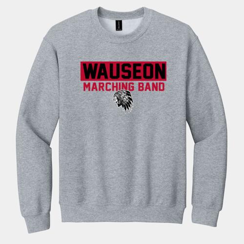 WA38 - Heavy Blend Crewneck Sweatshirt Thumbnail