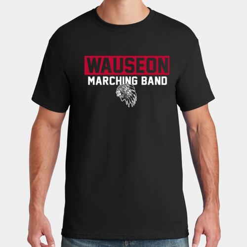 WA38 - Dri Power ® 50/50 Cotton/Poly T Shirt Thumbnail