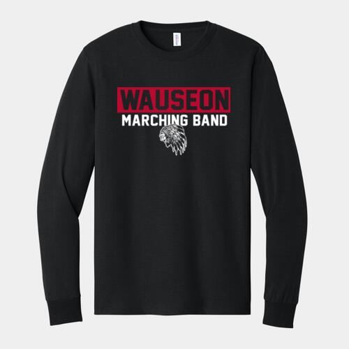 WA38 - Dri Power 50/50 Cotton/Poly Long Sleeve TShirt Thumbnail