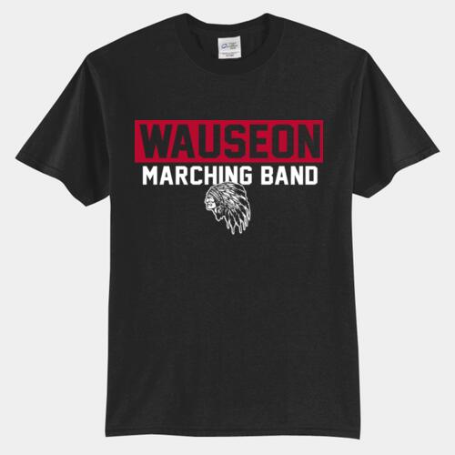 WA38 - Tall Core Blend Tee Thumbnail