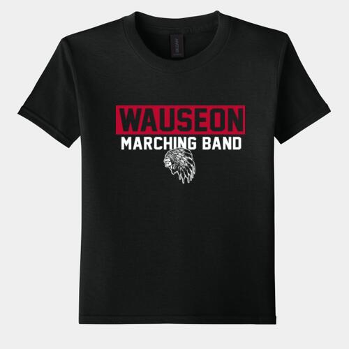 WA38 - Youth Softstyle T Shirt Thumbnail