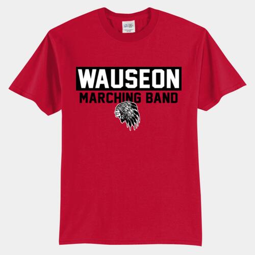 WA38 - Tall Core Blend Tee Thumbnail