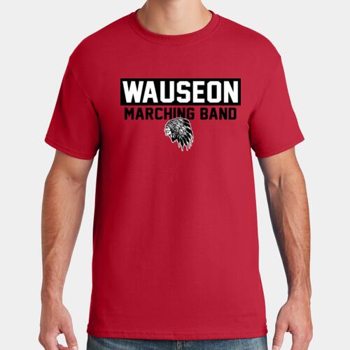 WA38 - Dri Power ® 50/50 Cotton/Poly T Shirt Thumbnail