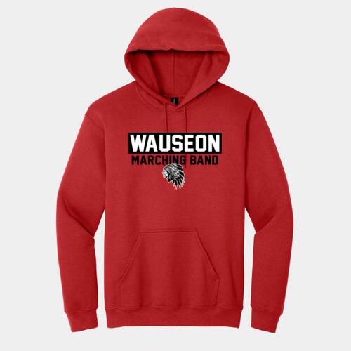 WA38 - Heavy Blend Hooded Sweatshirt Thumbnail