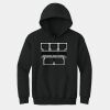 Youth Heavy Blend Hooded Sweatshirt Thumbnail