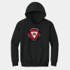 Youth Heavy Blend Hooded Sweatshirt Thumbnail