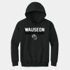Youth Heavy Blend Hooded Sweatshirt Thumbnail