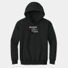 Youth Heavy Blend Hooded Sweatshirt Thumbnail