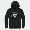 Youth Heavy Blend Hooded Sweatshirt Thumbnail