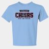 Youth Dri Power ® 50/50 Cotton/Poly T Shirt Thumbnail