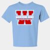 Youth Dri Power ® 50/50 Cotton/Poly T Shirt Thumbnail