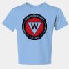 Youth Dri Power ® 50/50 Cotton/Poly T Shirt Thumbnail
