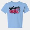 Youth Dri Power ® 50/50 Cotton/Poly T Shirt Thumbnail